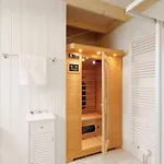 Awesome In Ostseeresort With Sauna Ferienhaus Olpenitz