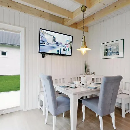 Dom wakacyjny Lovely In Ostseeresort *