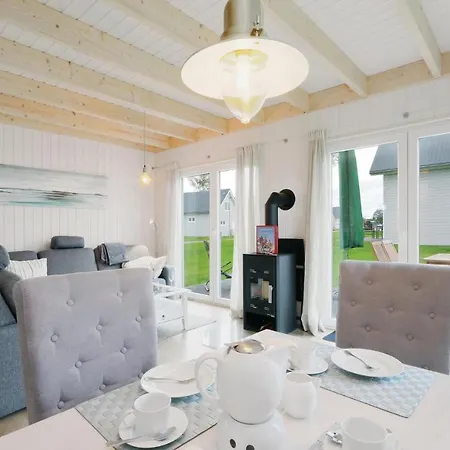 Dom wakacyjny Lovely In Ostseeresort Olpenitz