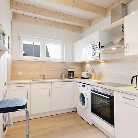 In Ostseeresort With Kitchen Feriehus *