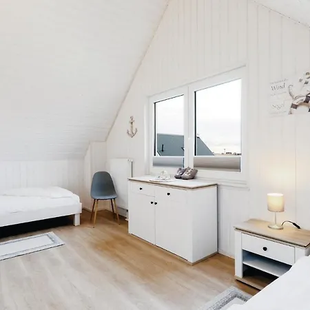 Awesome In Ostseeresort With Sauna Nyaraló Olpenitz