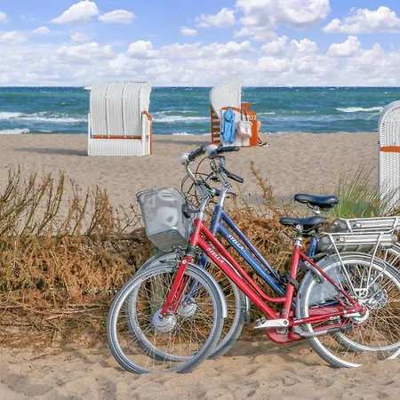 Dom wakacyjny Lovely In Ostseeresort *