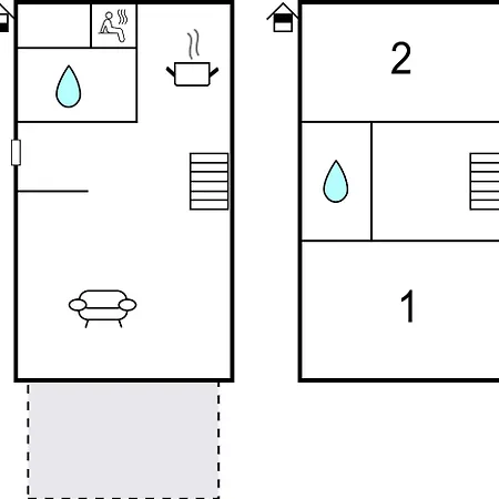 Lovely In Ostseeresort Dom wakacyjny Olpenitz